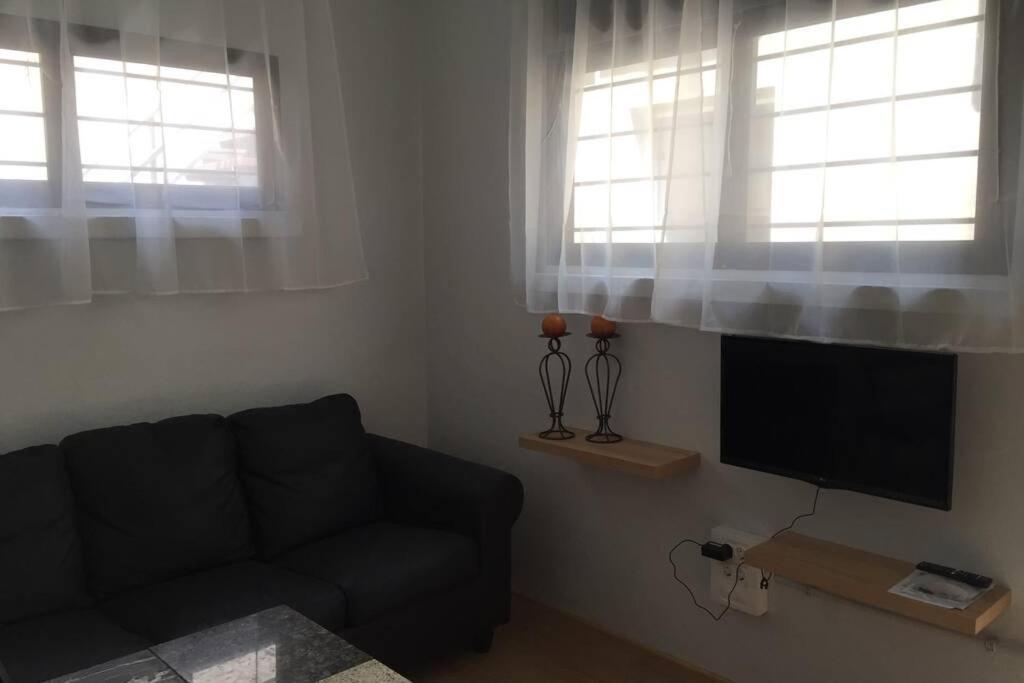Cosy Flat For 2 Directly At The Beach Apartment Melenara Luaran gambar