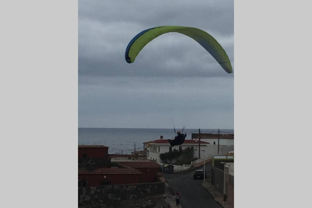 Cosy Flat For 2 Directly At The Beach Apartment Melenara Luaran gambar