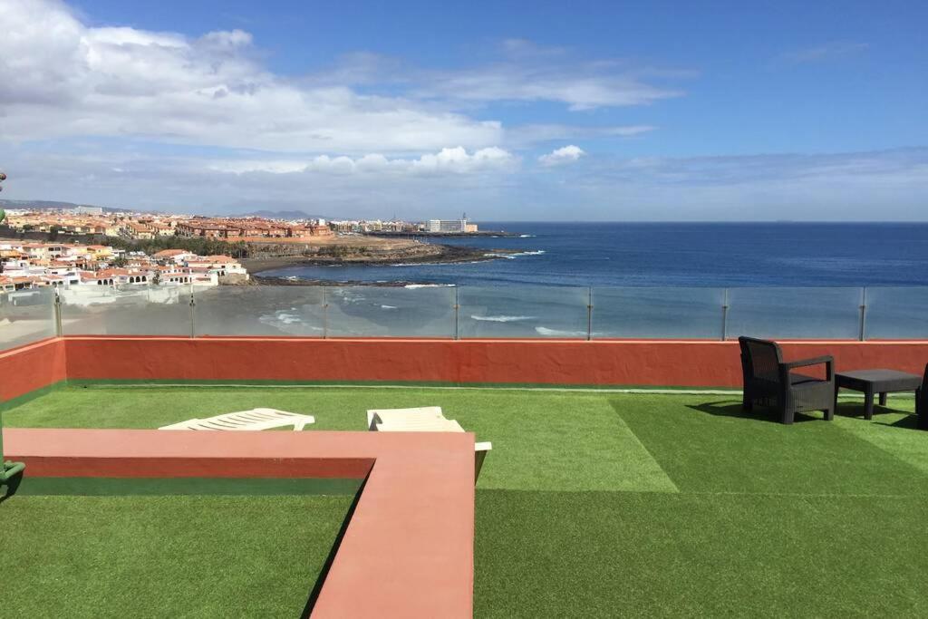 Cosy Flat For 2 Directly At The Beach Apartment Melenara Luaran gambar