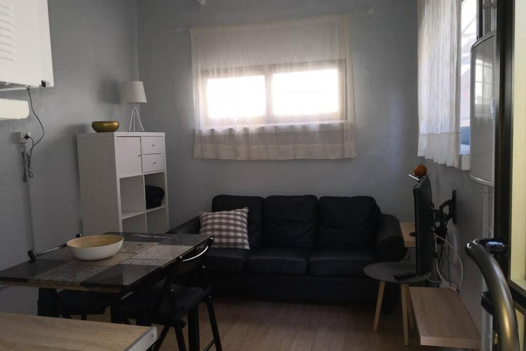 Cosy Flat For 2 Directly At The Beach Apartment Melenara Luaran gambar