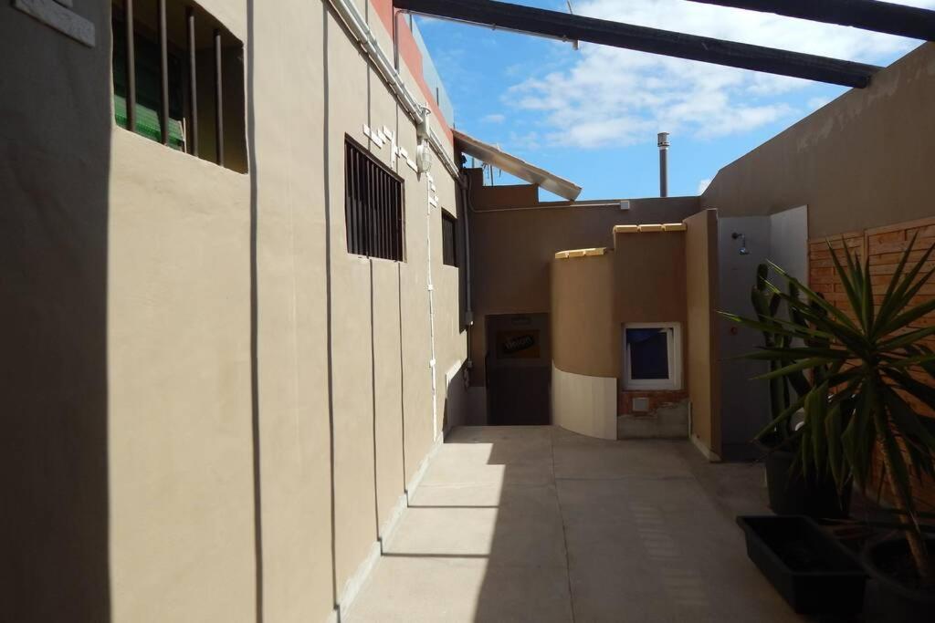 Cosy Flat For 2 Directly At The Beach Apartment Melenara Luaran gambar